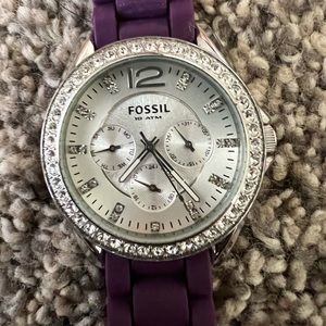 Fossil watch